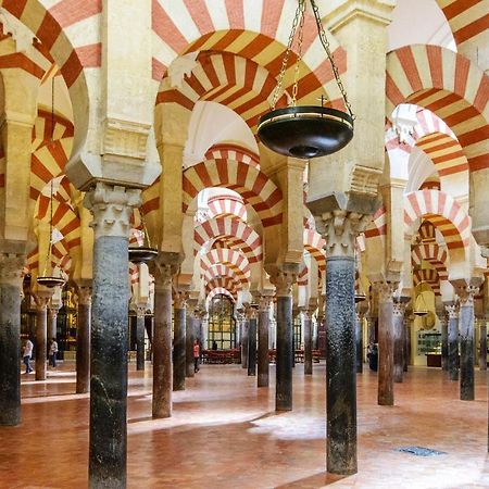 Apartamentos El Olivo Córdoba Exteriör bild