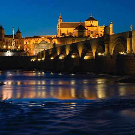 Apartamentos El Olivo Córdoba Exteriör bild