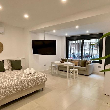 Apartamentos El Olivo Córdoba Exteriör bild