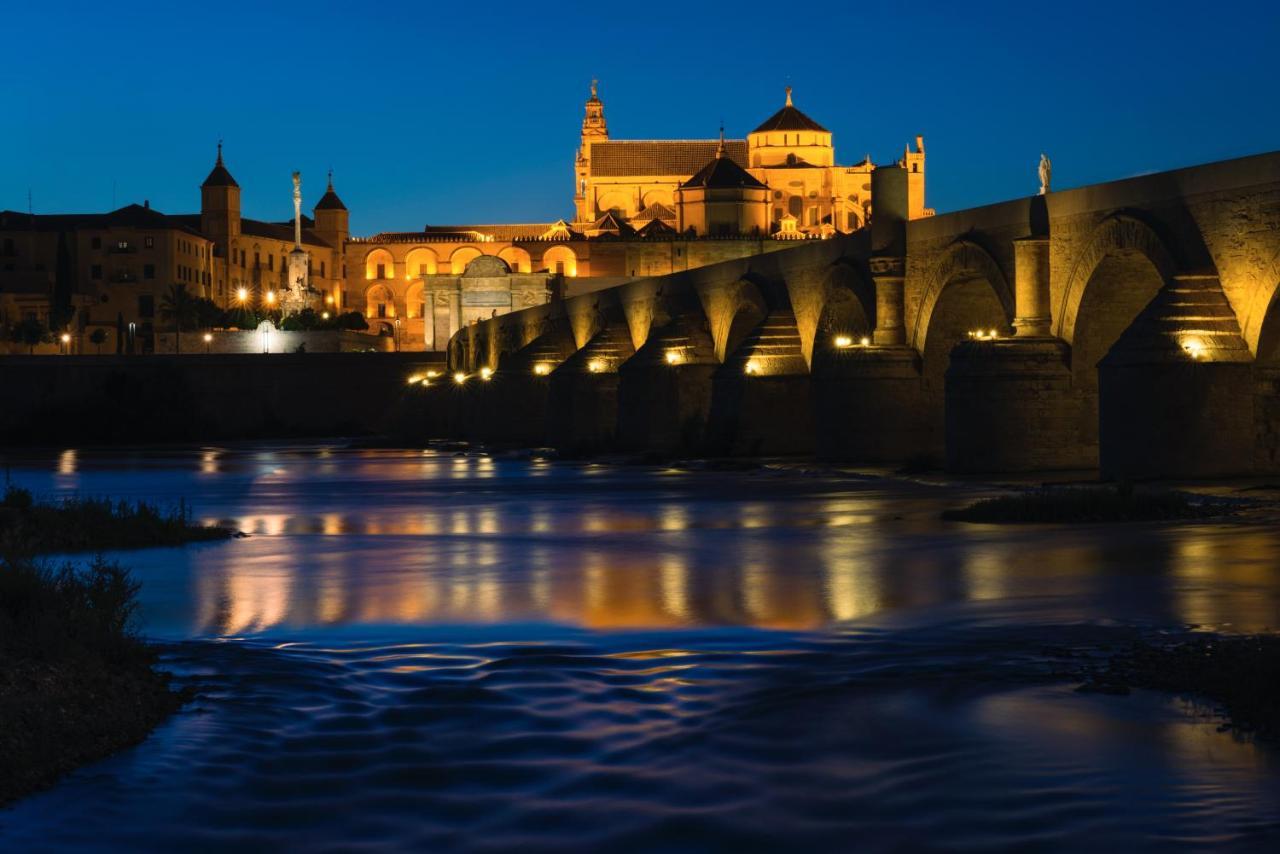 Apartamentos El Olivo Córdoba Exteriör bild