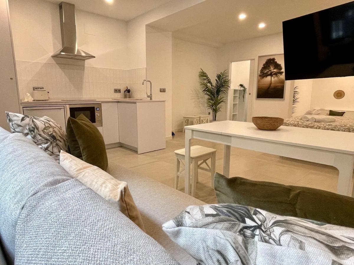 Apartamentos El Olivo Córdoba Exteriör bild