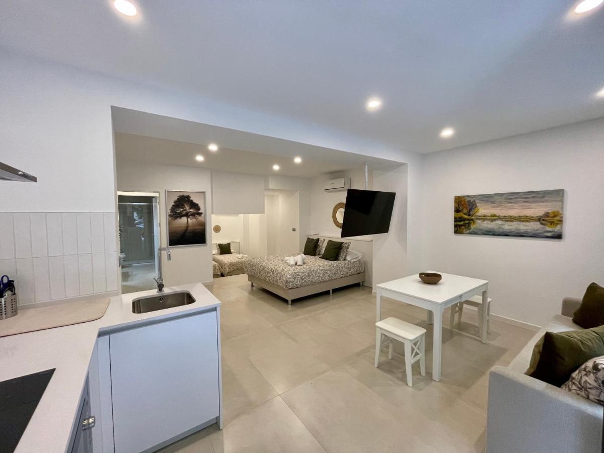 Apartamentos El Olivo Córdoba Exteriör bild