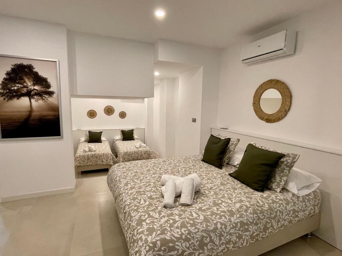 Apartamentos El Olivo Córdoba Exteriör bild