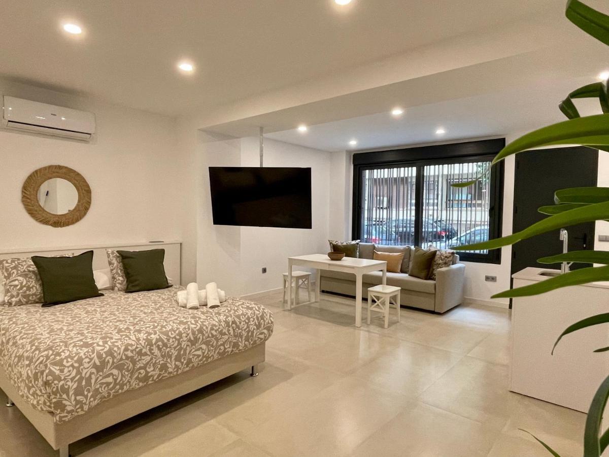 Apartamentos El Olivo Córdoba Exteriör bild