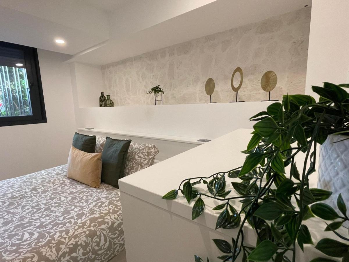 Apartamentos El Olivo Córdoba Exteriör bild