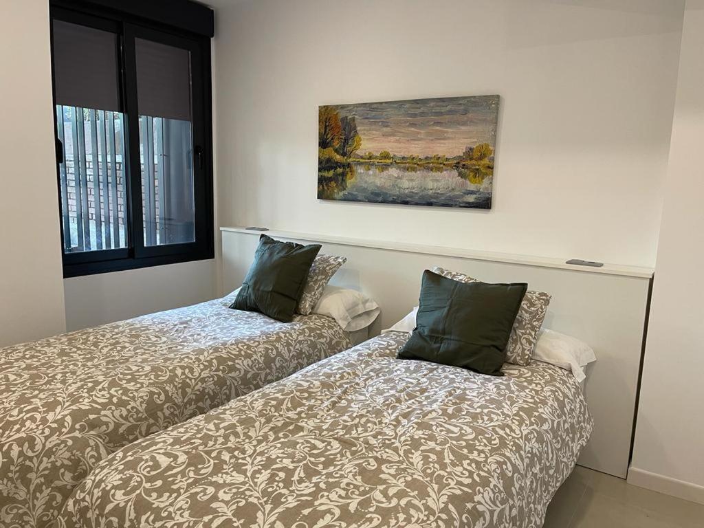 Apartamentos El Olivo Córdoba Exteriör bild